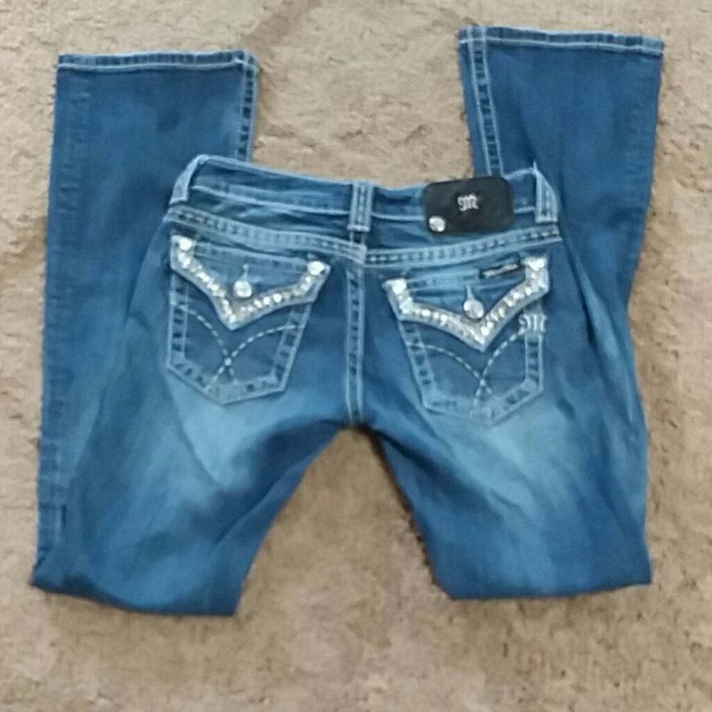 Miss me jeans